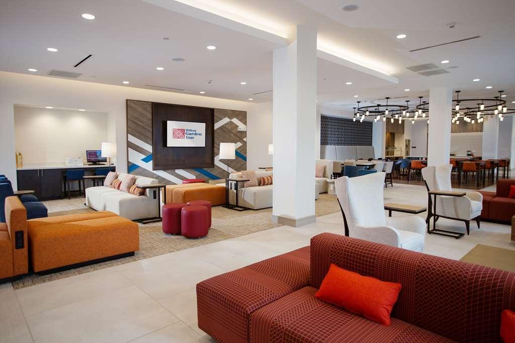 Hilton Garden Inn Southern Pines Pinehurst, Nc Aberdeen Інтер'єр фото